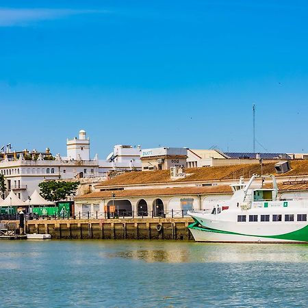 Pension La Palma El Puerto de Santa María Dış mekan fotoğraf