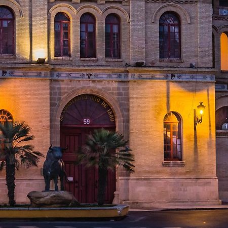 Pension La Palma El Puerto de Santa María Dış mekan fotoğraf