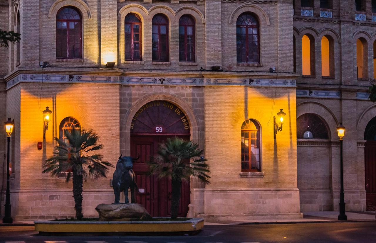 Pension La Palma El Puerto de Santa María Dış mekan fotoğraf