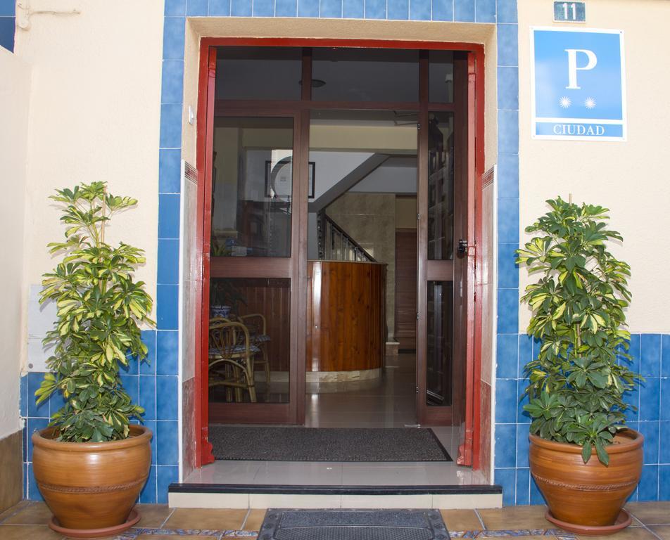 Pension La Palma El Puerto de Santa María Dış mekan fotoğraf